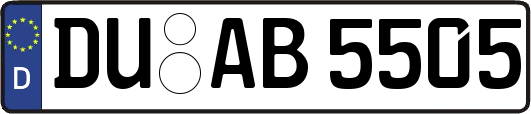 DU-AB5505