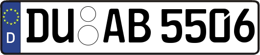 DU-AB5506