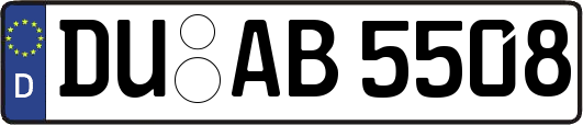 DU-AB5508