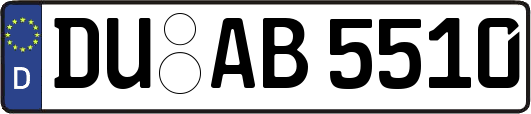 DU-AB5510