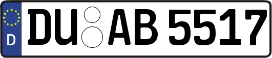 DU-AB5517