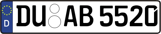 DU-AB5520