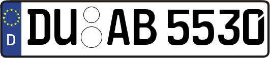 DU-AB5530