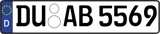 DU-AB5569