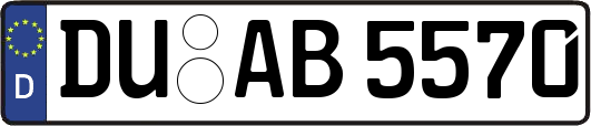 DU-AB5570