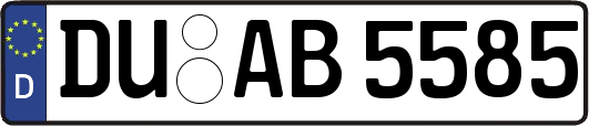 DU-AB5585