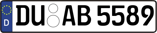DU-AB5589