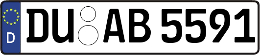 DU-AB5591