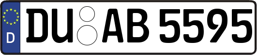 DU-AB5595