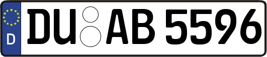 DU-AB5596
