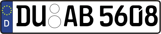 DU-AB5608