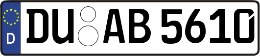 DU-AB5610