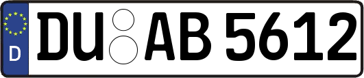 DU-AB5612