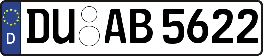 DU-AB5622