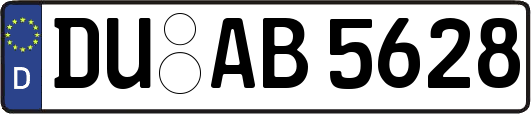 DU-AB5628