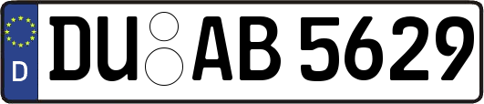 DU-AB5629