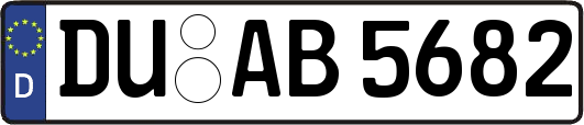 DU-AB5682