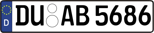 DU-AB5686