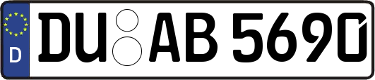 DU-AB5690