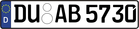 DU-AB5730