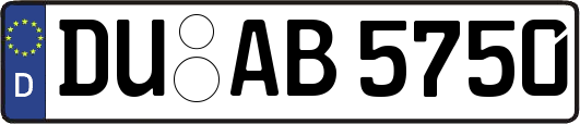 DU-AB5750
