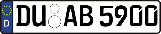 DU-AB5900