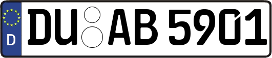 DU-AB5901