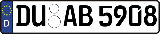 DU-AB5908