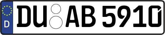 DU-AB5910