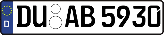 DU-AB5930