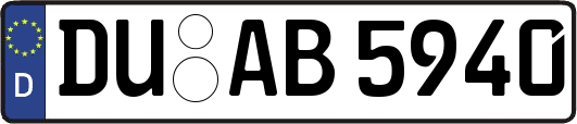 DU-AB5940