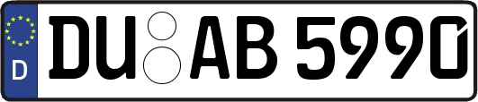DU-AB5990