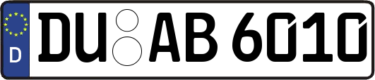 DU-AB6010