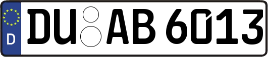 DU-AB6013