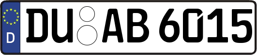 DU-AB6015