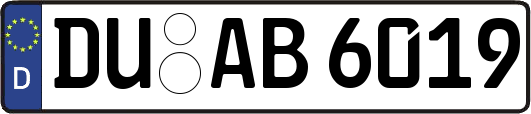 DU-AB6019