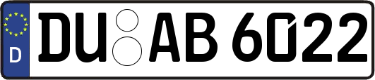 DU-AB6022