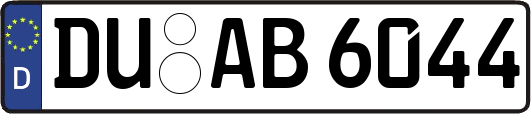 DU-AB6044