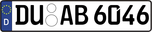 DU-AB6046
