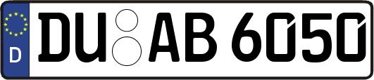 DU-AB6050