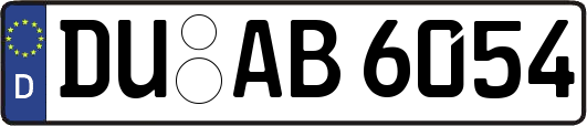DU-AB6054