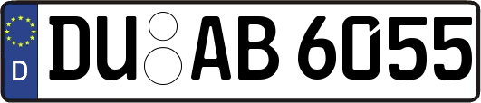 DU-AB6055