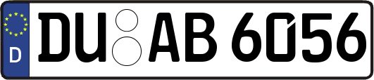 DU-AB6056