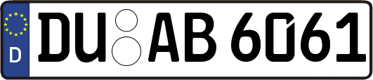 DU-AB6061