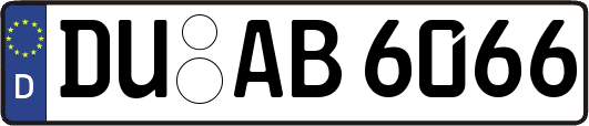 DU-AB6066