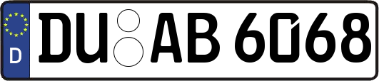 DU-AB6068