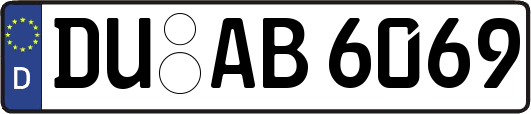 DU-AB6069