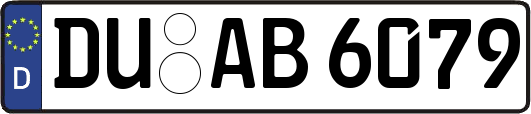 DU-AB6079