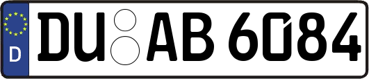 DU-AB6084