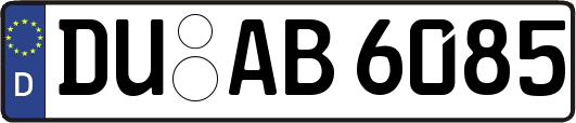 DU-AB6085